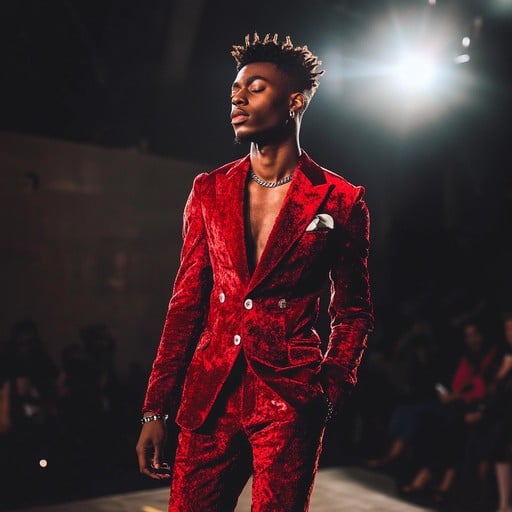Velvet Runway
